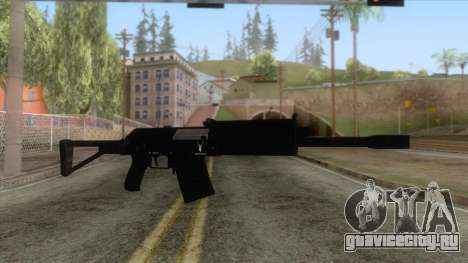 GTA 5 - Heavy Shotgun для GTA San Andreas