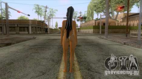 Dead or Alive Xtreme - Momiji Skin для GTA San Andreas