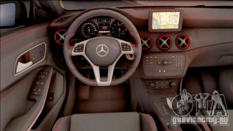 Mercedes-Benz CLA 45 AMG Shooting Breake v1 для GTA San Andreas