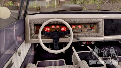 Chevrolet Impala Sport Coupe V8 RUST 1958 для GTA San Andreas