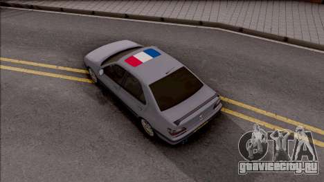 Peugeot 406s для GTA San Andreas