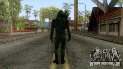 Injustice 2 - Green Arrow для GTA San Andreas