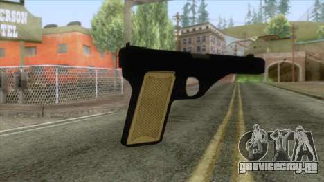GTA 5 - Vintage Pistol для GTA San Andreas