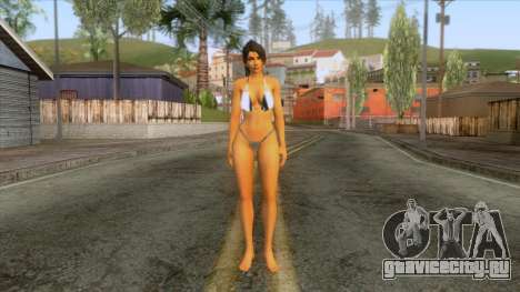 Dead or Alive Xtreme - Momiji Skin для GTA San Andreas