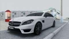 Mercedes-Benz CLS B63s для GTA San Andreas