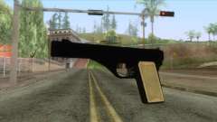 GTA 5 - Vintage Pistol для GTA San Andreas