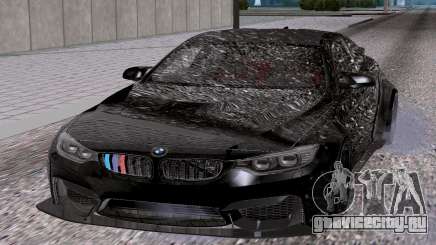 BMW M4 Coupe для GTA San Andreas