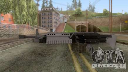 GTA 5 - Combat MG для GTA San Andreas