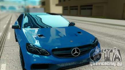 Mercedes-Benz E63 4matic для GTA San Andreas