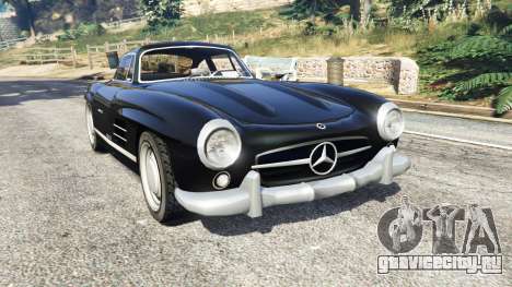 Mercedes-Benz 300 SL (W198) 1954 [replace]