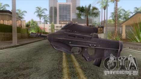 FN F2000 Assault Rifle для GTA San Andreas