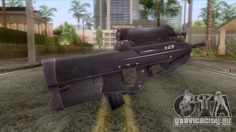 FN F2000 Assault Rifle для GTA San Andreas