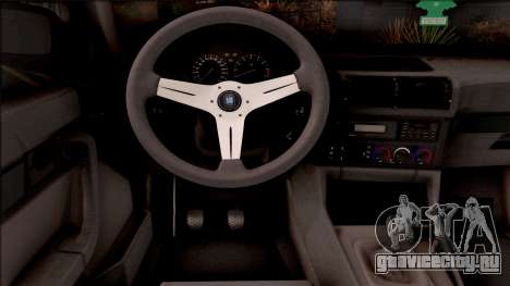 BMW E34 520i Sedan Stance Version для GTA San Andreas