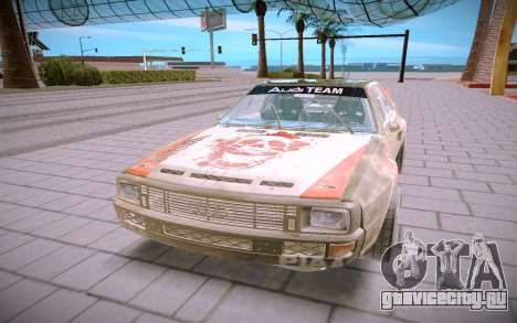 Audi Quattro для GTA San Andreas