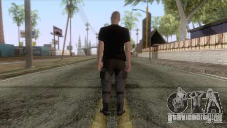 GTA Online Skin 4 для GTA San Andreas