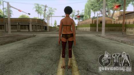 Watchmen - Hooker Skin v1 для GTA San Andreas