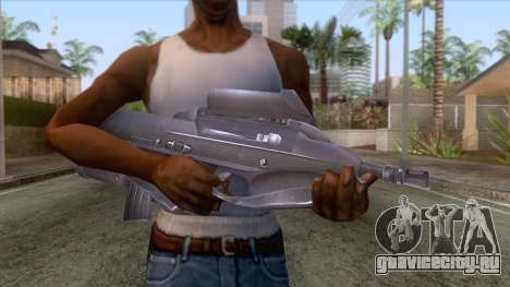 FN F2000 Assault Rifle для GTA San Andreas