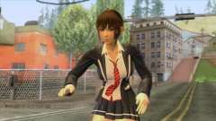 Misami Schoolgirl для GTA San Andreas