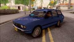 Renault 12 для GTA San Andreas