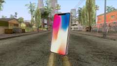 iPhone X Black для GTA San Andreas
