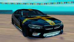BMW M5 F90 SpeedHunters для GTA San Andreas
