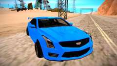 Cadillac ATS для GTA San Andreas