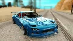 Mazda RX 7 для GTA San Andreas