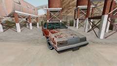 Chrysler New Yorker 1988 Rusty для GTA San Andreas