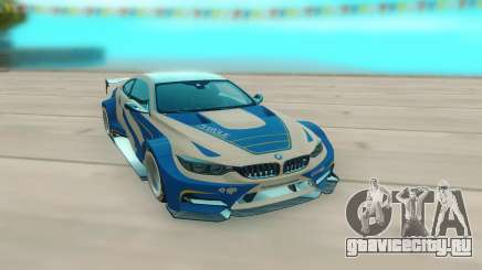 BMW M4 для GTA San Andreas