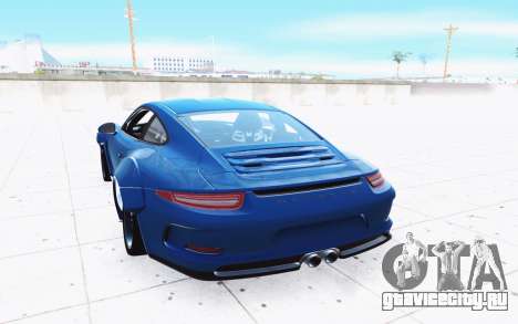 Porsche 911 R для GTA San Andreas