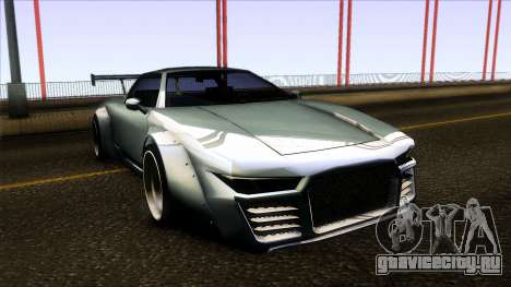 BlueRay Infernus Aurora для GTA San Andreas