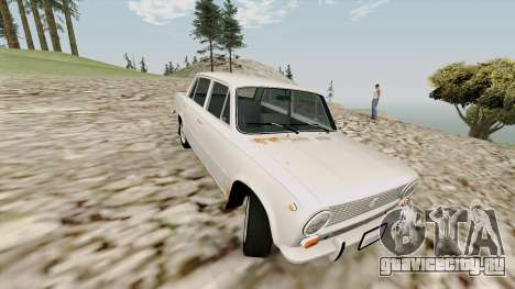 ВАЗ-2101 для GTA San Andreas