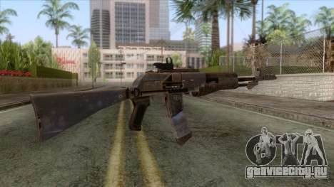 AK-94 Assault Rifle для GTA San Andreas