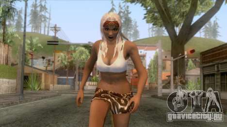New Vla1 Chola Gang Skin для GTA San Andreas