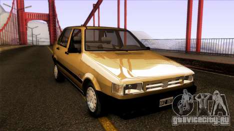 Fiat Duna для GTA San Andreas