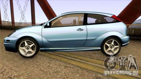 Ford Focus SVT 2003 для GTA San Andreas