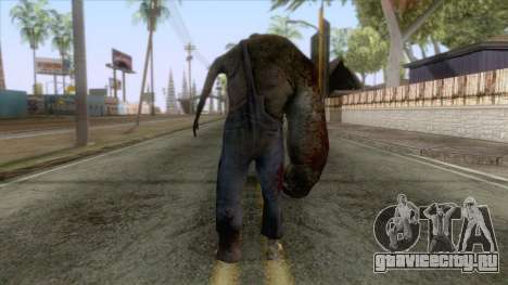 Left 4 Dead 2 - Charger для GTA San Andreas