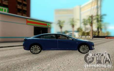 Acura TLX для GTA San Andreas