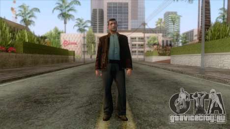 New Mafia Skin 2 для GTA San Andreas