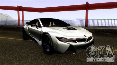BMW I8 AC Schnitzer ACS8 для GTA San Andreas
