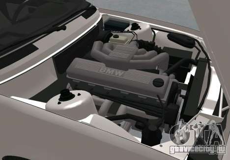 БМВ Е30 320i спортивный обвес для GTA San Andreas