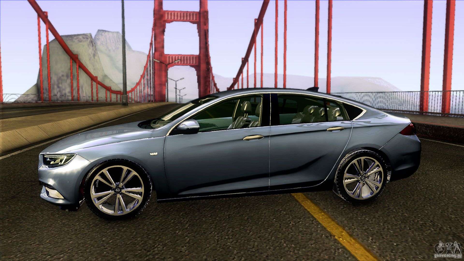 Opel insignia gta 5 фото 111