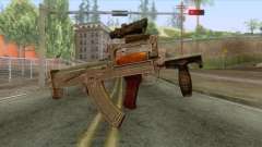 Playerunknown Battleground - OTs-14 Groza v2 для GTA San Andreas