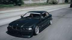 BMW E36 для GTA 5