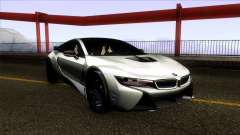 BMW I8 AC Schnitzer ACS8 для GTA San Andreas