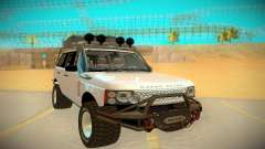 Land Rover Range Rover для GTA San Andreas