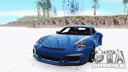 Porsche 911 R для GTA San Andreas