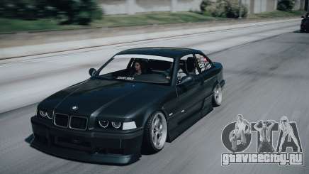 BMW E36 для GTA 5