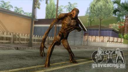 Metro 2033 - Dark One Skin для GTA San Andreas