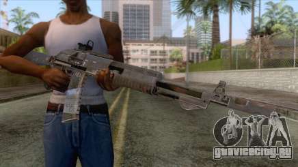 AK-94 Assault Rifle для GTA San Andreas